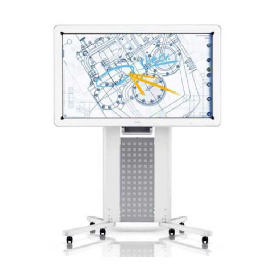 Ricoh D5510 55″ W Interactive Whiteboard 1