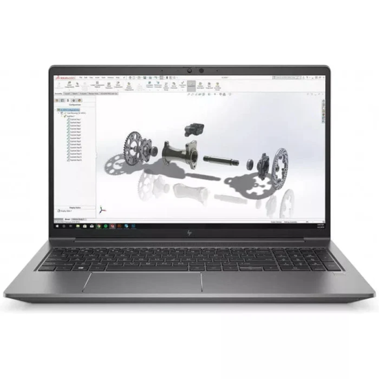 HP ZBook POWER 15 G8 Tactile Core i7-11850H I 32Go I 512Go SSD I Quadro T1200 4GB I 15.6″ FHD 1