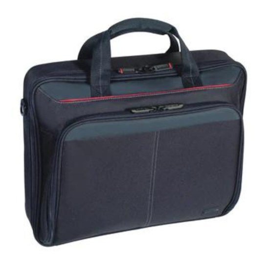Targus Étui à clapet classique 15-16" - Noir 1
