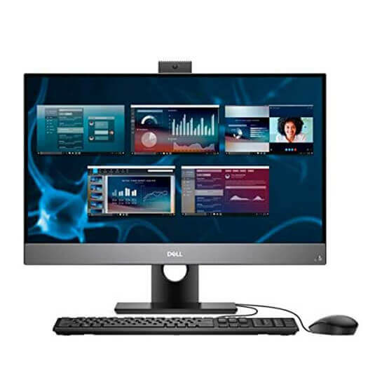 All in One Dell Optiplex 7460 Core i5-8500 1
