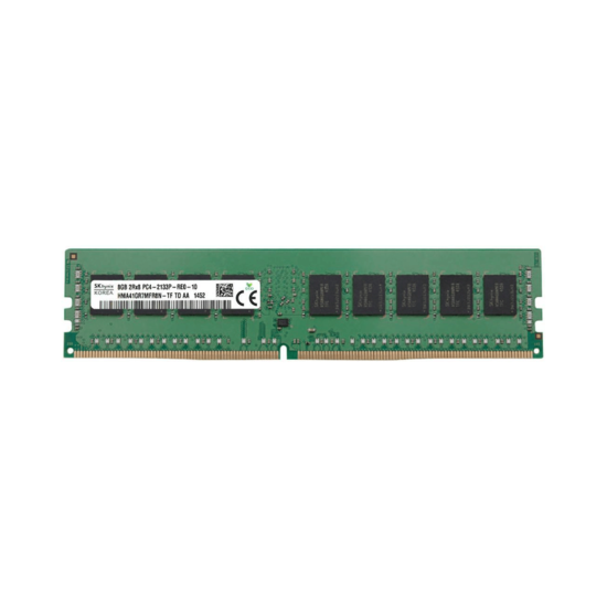 RAM DDR4 8 GB 2133P ECC 1