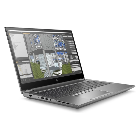 HP ZBook Fury 15 G7 – Core i7-10850H • 32 Go RAM • 512 Go SSD • Nvidia Quadro T2000 2