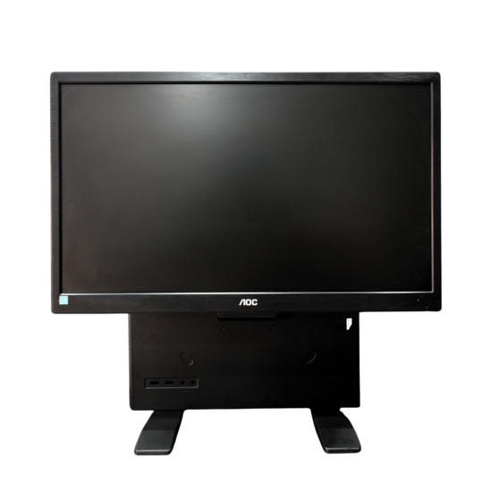Pc Gamer AOC E2270S (GEFORCE GT 710) 1