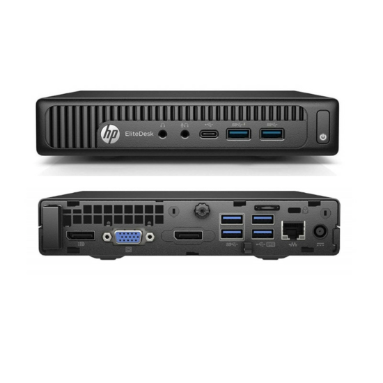 HP Prodesk 600 G2 Mini 600 G2 usff (i3-6100T) 1