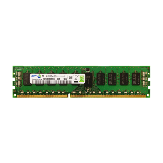 RAM DDR3 4 GB 12800R ECC 1600 MHz 1