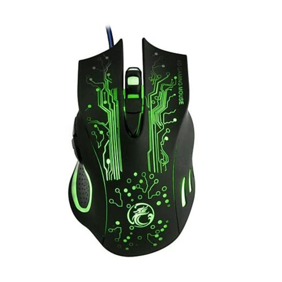 Souris Gaming iMicePower X9 1