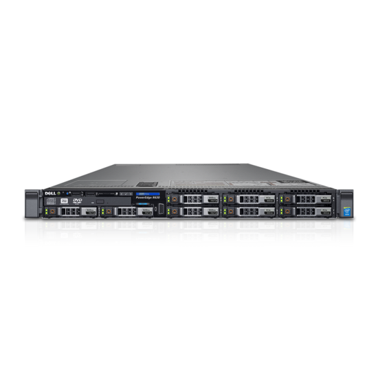 Serveur Dell PowerEdge R630 (Remis à Neuf) 1