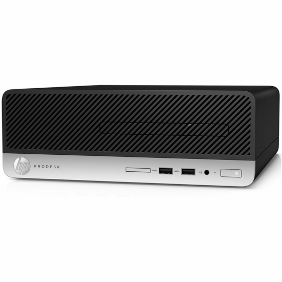 HP ProDesk 400 G5  G4930 9ème Géneration 4Go DDR4 500 Go HDD 3