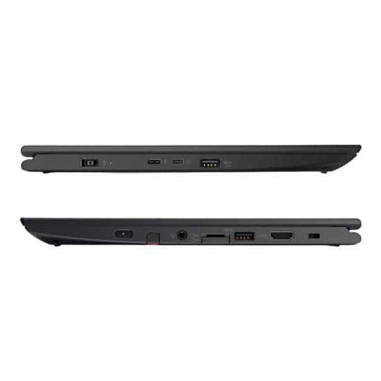 Lenovo Thinkpad Yoga 370 i5-7300U/8Go/256Go SSD 3