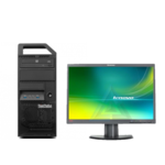 Pack Pc Lenovo  E32+ Ecran Lenovo LT2252PWA (Remis à Neuf) 1