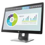 Ecran Hp Elitedisplay E202 (20 Pouces) 1