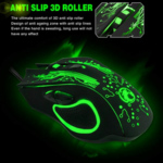Souris Gaming iMicePower X9 4