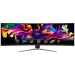MSI 49" LED - MPG 491CQP QD-OLED 5K 144HZ 1