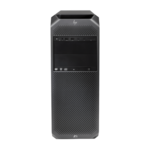 Station de travail HP Z6 G4 2x Xeon Gold/64 Go RAM/1 To SSD 2