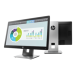 Pack PC HP PRODESK 400 G5 Mini + HP EliteDisplay E202 3