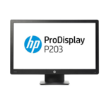 Ecran HP ProDisplay P203 (Pouces 20) 1