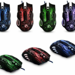 Souris Gaming iMicePower X9 2