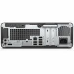 HP ProDesk 400 G5  G4930 9ème Géneration 4Go DDR4 500 Go HDD 4