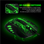 Souris Gaming iMicePower X9 3