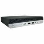 HP EliteDesk 800 G3 Mini (intel core i7 | 16 Go DDR4) 1