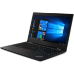 Lenovo ThinkPad L390 Core i5‑8365U 8 Go DDR4 SSD 256 Go 3