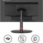 moniteur LENOVO ThinkVision T24v-10( WITH CAMERA) 4