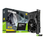 ZOTAC GAMING GeForce GTX 1650 OC (4 Go VRAM) 1