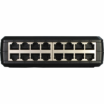 Switch Fast Ethernet 16 Ports NETIS ST3116P 10/100 Mbps 3