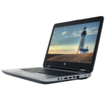 Pc Portable HP ProBook 640 G2 i3 6 éme 128 Go SSD 2