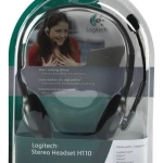 Casque Logitech H110 - Noise reduction 1