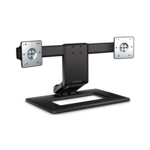 Support HP Adjustable Dual Display (17" à 24") 1