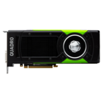 NVIDIA QUADRO P6000  (24 Go VRAM) 1