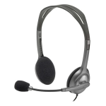 Casque Logitech H110 - Noise reduction 2