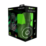 GAMEMAX HG3500 Headset Gaming 7.1 Virtual 5