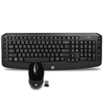 HP Wireless Keyboard and Mouse 300 - AZERTY 2