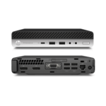 Pack PC Hp Prodesk 400 G4 Mini Hp Elitedisplay E202 2