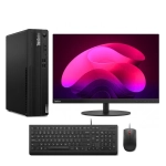 Lenovo ThinkCentre M70s – Intel Core i3-10100, 8 Go RAM, SSD 256 Go + Écran Lenovo T23i 1