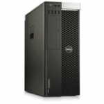 Station de travail DELL Précision T5810 E5-1620 V4 32 Go Nvidia  P620 1