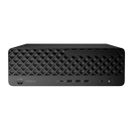 HP ProDesk 4  G1i SFF – Core Ultra 5 225, 16Go DDR5, 256 Go SSD 1
