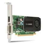 NVIDIA QUADRO K600 (1 Go VRAM) 1