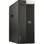 Station de travail DELL Précision T5810 E5-1620 V4 32 Go Nvidia  P620 3