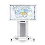 Ricoh D5510 55″ W Interactive Whiteboard 1