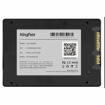 SSD 256 Go 2.5″ KingFast F10 – NEUF 3