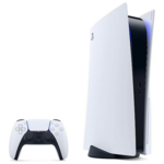Sony PlayStation 5 Digital Edition  2*manette sans fil  Occasion 1