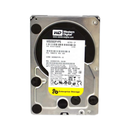 Western Digital 2 To HDD SATA 3.5"