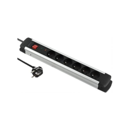 Multiprise Rackable LINKTECH 6 Prises/2 m
