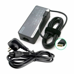 Chargeur Type-C 65 W pour PC Portable Lenovo ThinkPad