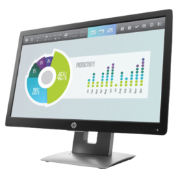 Ecran Hp Elitedisplay E202 (20 Pouces)