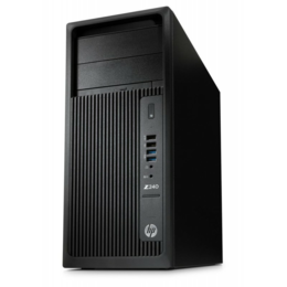 Station de travail HP Z240 Tower Workstation
