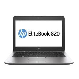 Ordinateur portable HP EliteBook 820 G3 (T9X40EA)